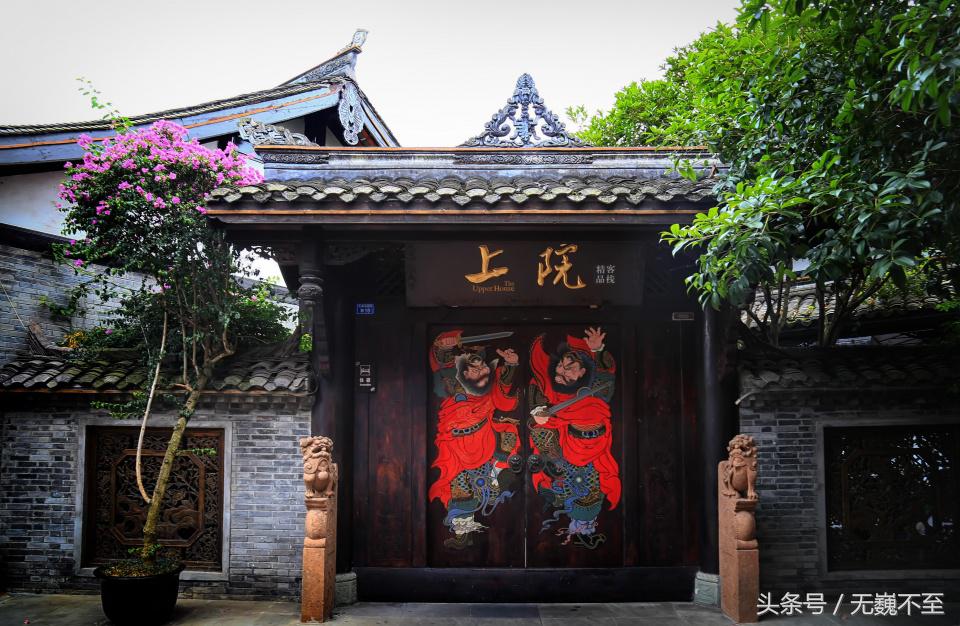 邛崃市平乐古镇成都旅游攻略,平乐古镇为什么是私奔圣地