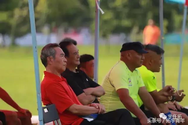 逐梦征程——探访“豪赌”青春与荣誉的冲乙大军