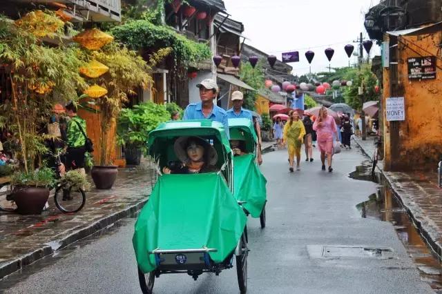 越南岘港5天自由行,越南岘港一天游出海