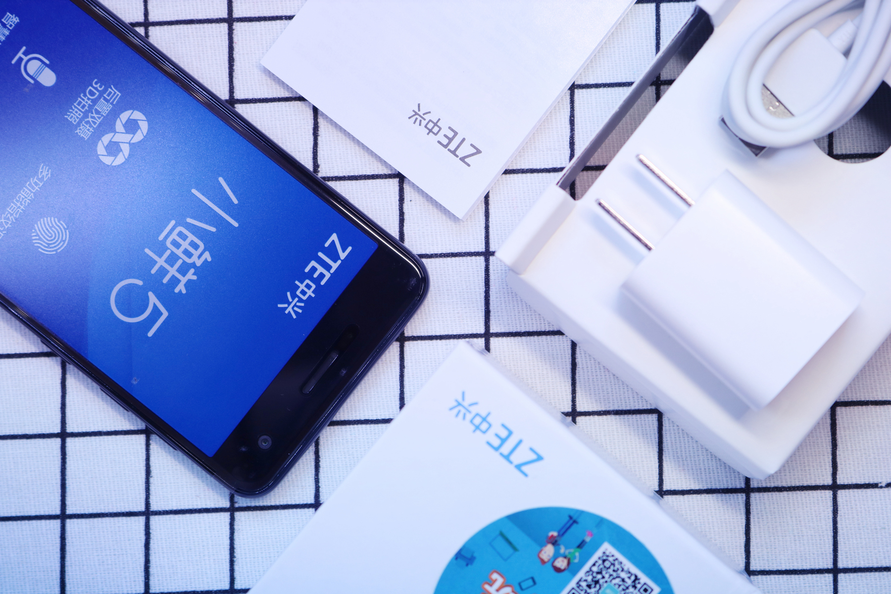 中兴小鲜5支持全网4g,手机除了处理器还有什么