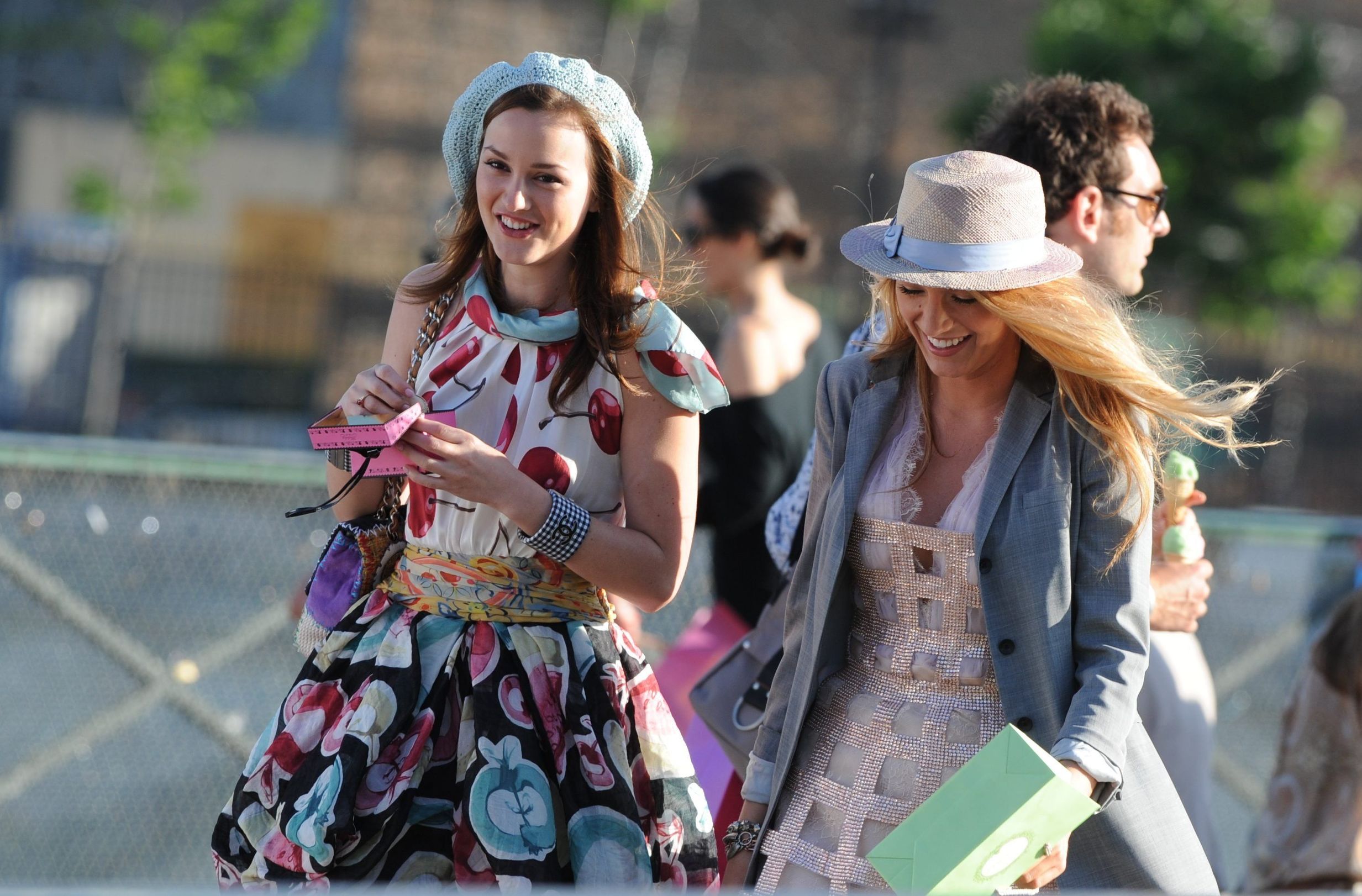 《GossipGirl》团队打造，今年秋天终于不再剧荒了！