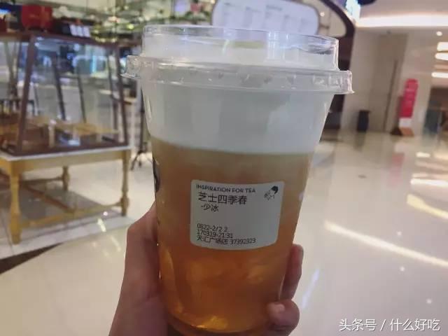 历时一个半月喝完31个品种，这份喜茶茶饮攻略值得你收藏