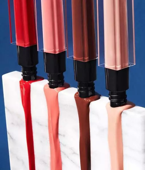 最好看斩男口红,唇妆推荐5款口红