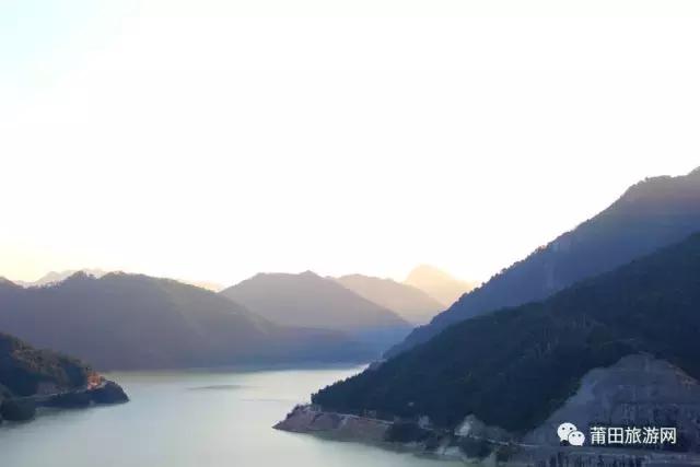 笔架山，一座仙游人必读的山