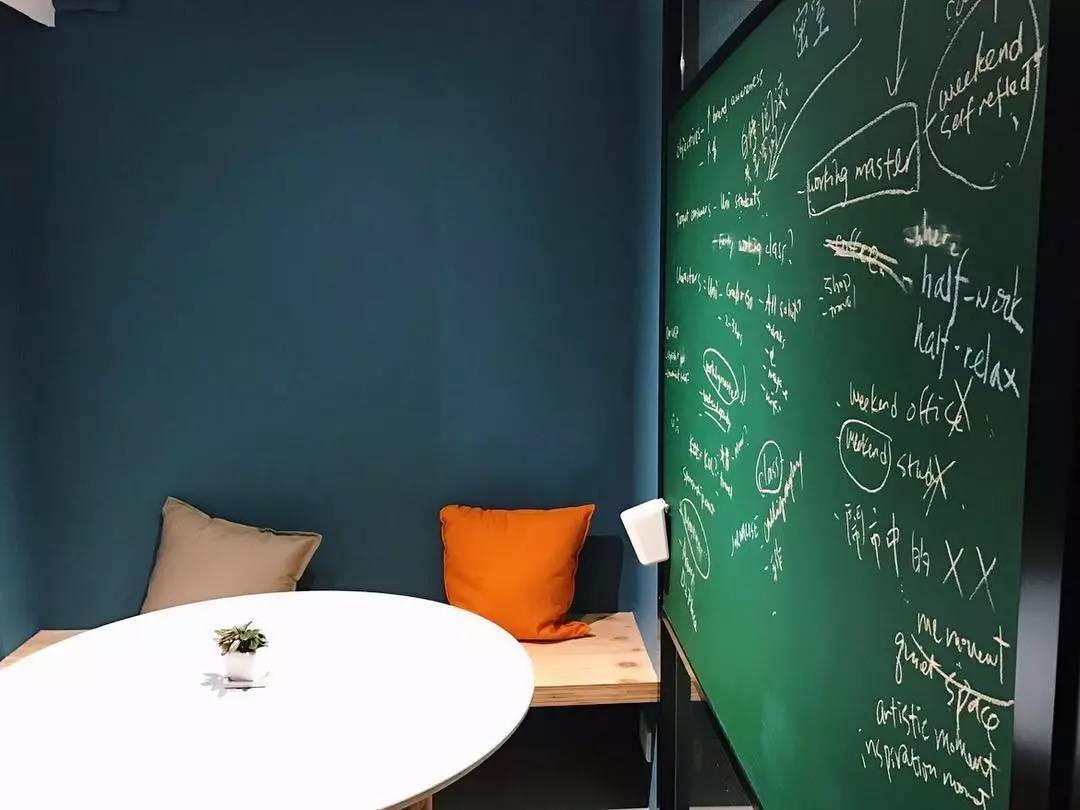 城市中的自习室:深度工作与深度学习