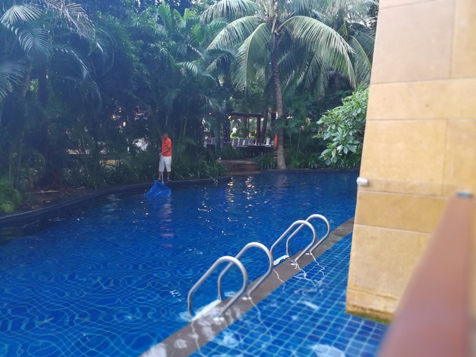 带着老妈和宝贝游三亚（两家铂尔曼和亚龙湾红树林度假之旅）