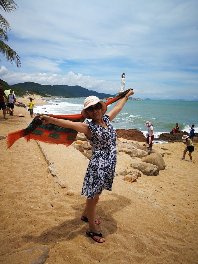 带着老妈和宝贝游三亚（两家铂尔曼和亚龙湾红树林度假之旅）