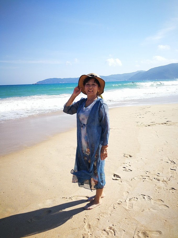 带着老妈和宝贝游三亚（两家铂尔曼和亚龙湾红树林度假之旅）