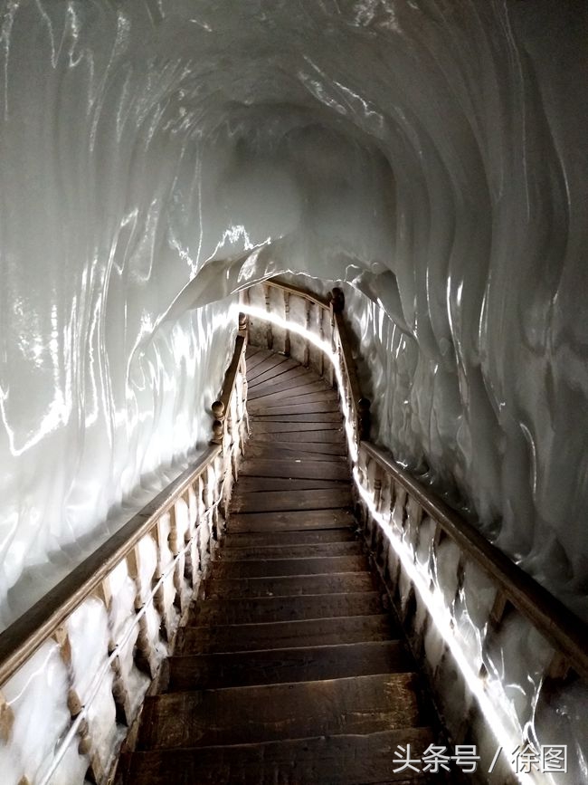 万年冰洞是世界奇迹么,中国十大神奇冰洞