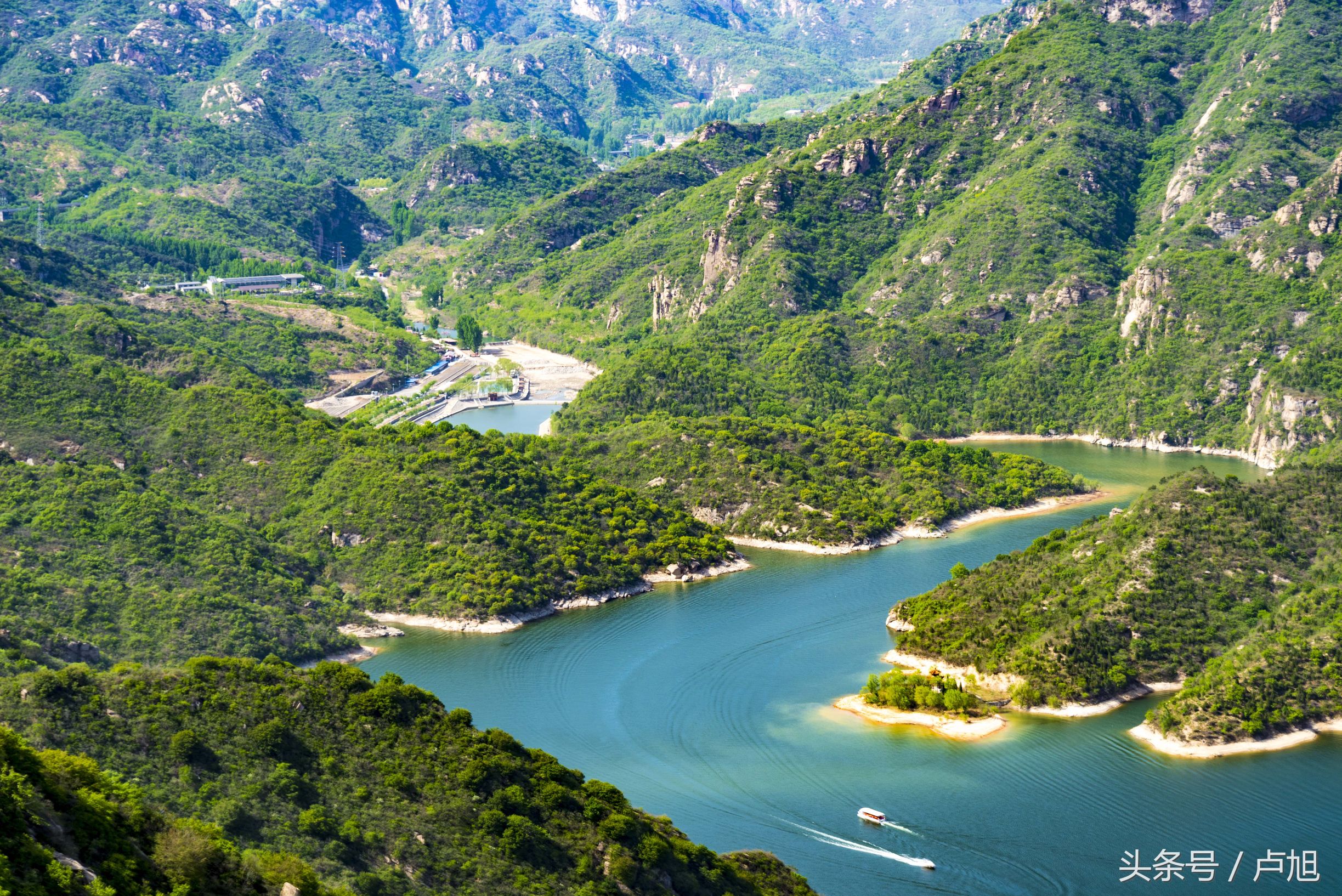 青龙峡大坝景区介绍视频大全,北京青龙峡景区图片欣赏