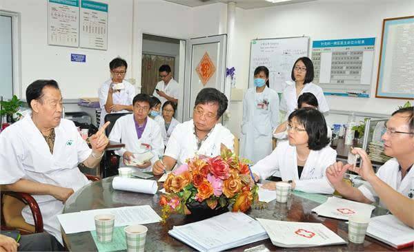 中医专家石学敏院士针刺治疗三高有特效