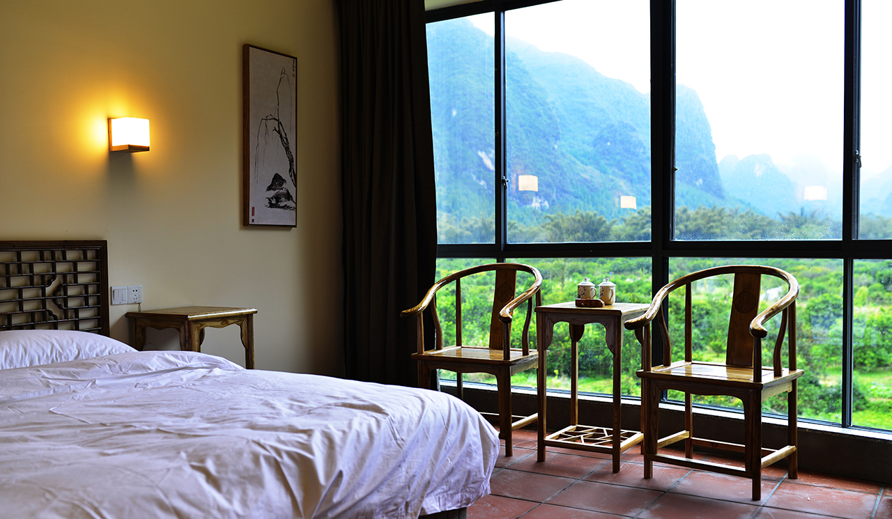 40平米民宿推荐,最便宜的深山民宿