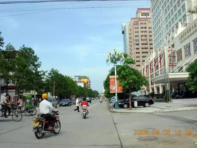 一个时代的终结！回顾北海长青路30年……