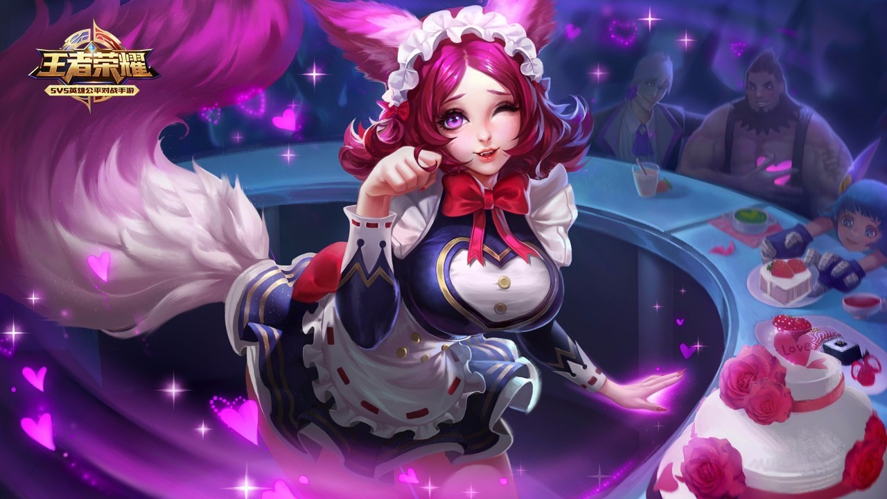 王者荣耀新皮肤李白也能秀翻全场,王者荣耀李白新皮肤彩蛋从哪儿看