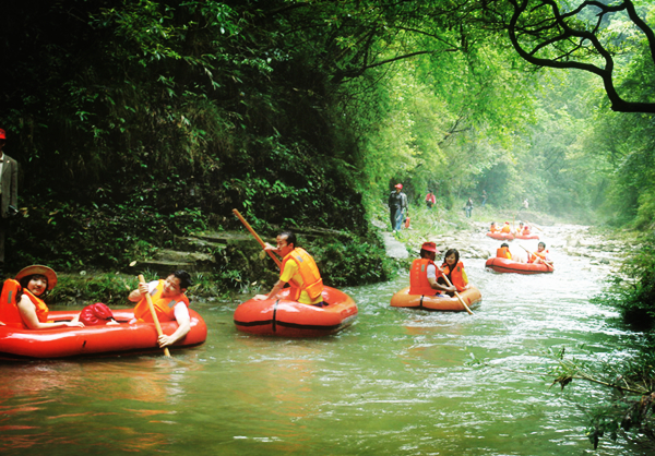 贵州哪个漂流最值得去,贵州漂流十大景点排名最新