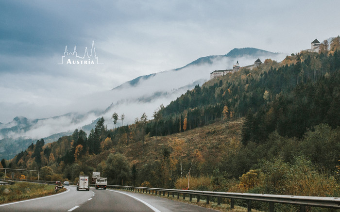 世界在脚下奥地利篇——旋转在童话中的音乐盒