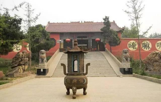 河南最有名的寺庙有哪些,河南有名的佛教圣地