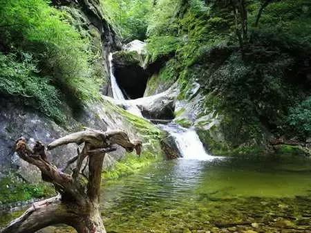 谁谈个恋爱还米有进过山咧！（请用陕西话念）