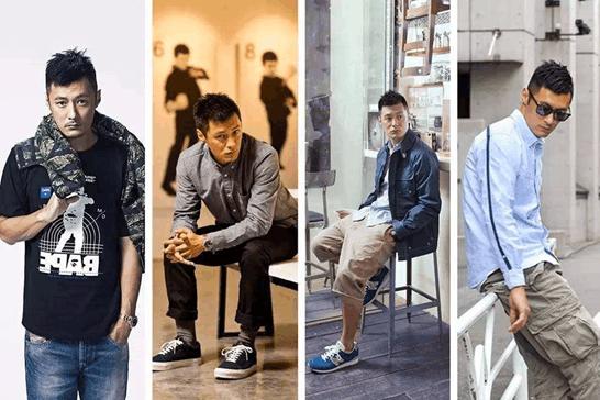 周杰伦余文乐罗志祥他们的合照,余文乐演过的综艺