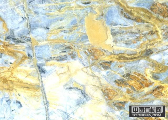 纯天然的蓝色石材,天然大理石1000一米