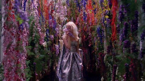 艺术花艺客厅,商业空间花艺设计图