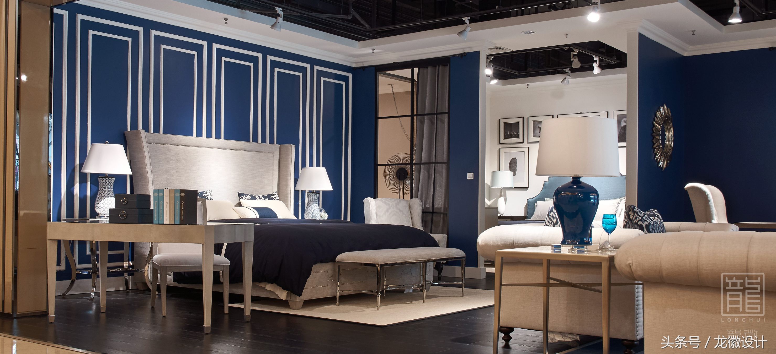 与潮流接轨和时尚同行,简单时尚的美式风