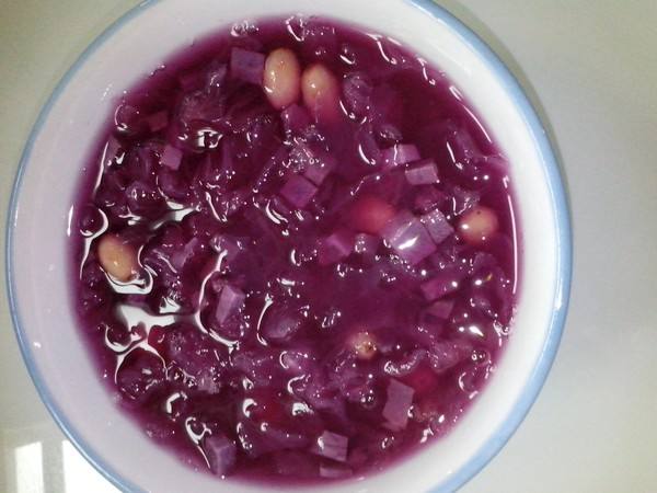 痛经别只说多喝水，美容养颜银耳汤的做法，不管男女生多滋补才好