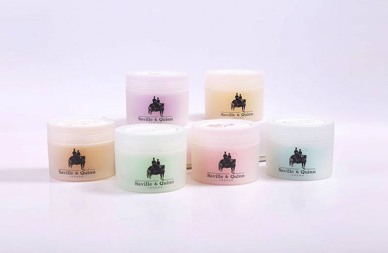 SavilleQuinn萨维尔琨油盐膏温和去角质