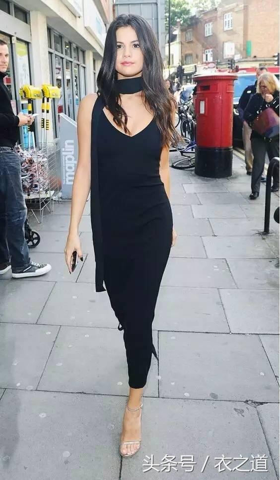 夏天穿这个让你一秒变成女神,软妹子这样穿秒变气场女神