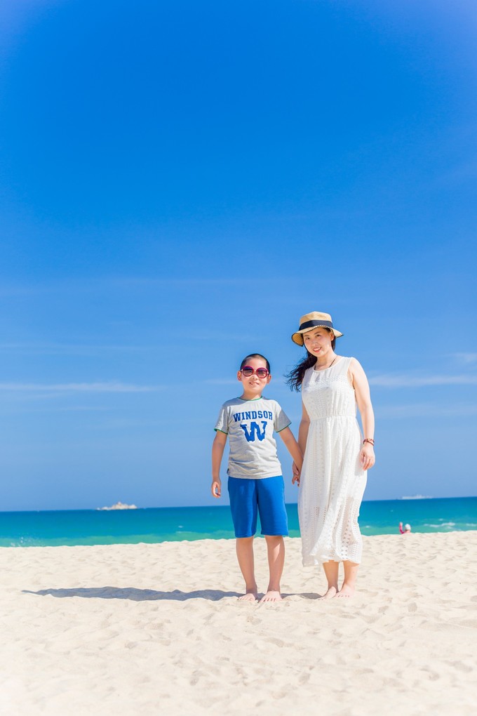 带着老妈和宝贝游三亚（两家铂尔曼和亚龙湾红树林度假之旅）