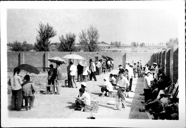 知道吗？洛阳西工体育场的矮平房里走出过三位世界射击冠军