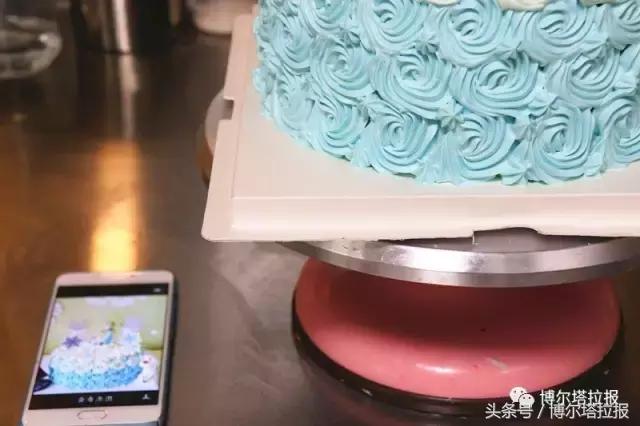 博乐最有名的蛋糕店,博乐哪家生日蛋糕店最好吃