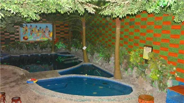 广州水疗馆休闲会所24小时排名,与众不同的足浴店