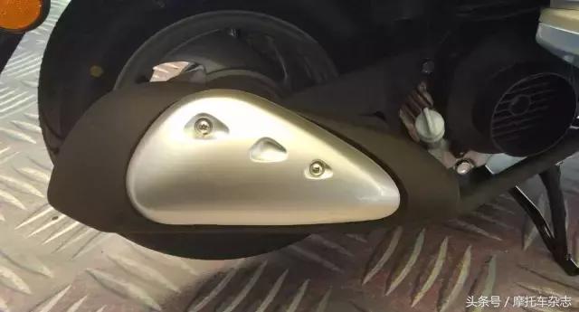 老款五羊本田125摩托车新车视频,2022年五羊本田佳御新车发布