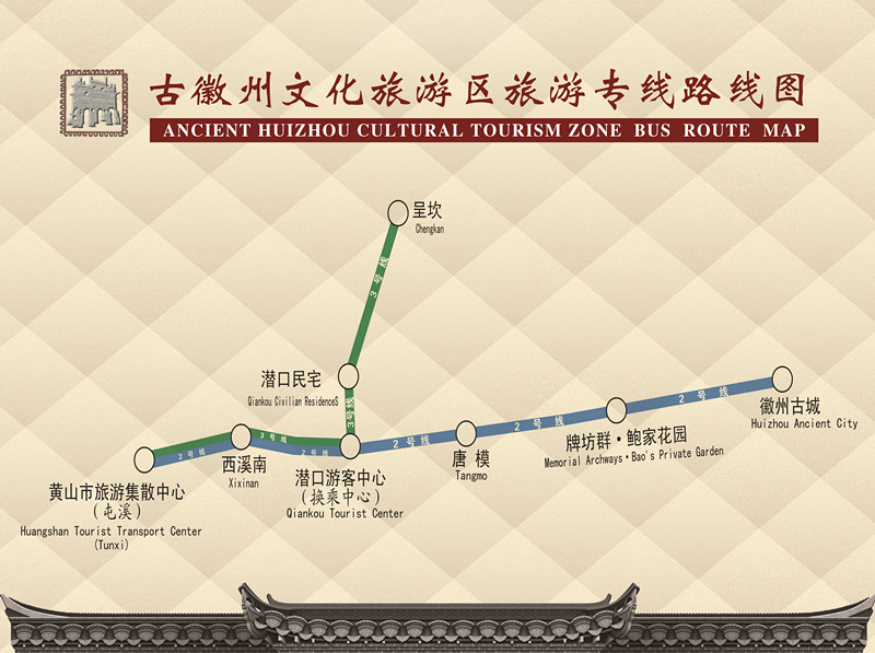 安徽：10大必去之地！没去过？请别说到过安徽哦！