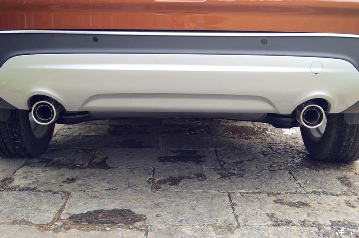 福特翼虎1.6两驱上路实测,新福特翼虎无尽之旅探索冬日秘境