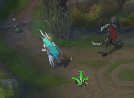 ez新皮肤水晶玫瑰,ez水晶玫瑰皮肤特效