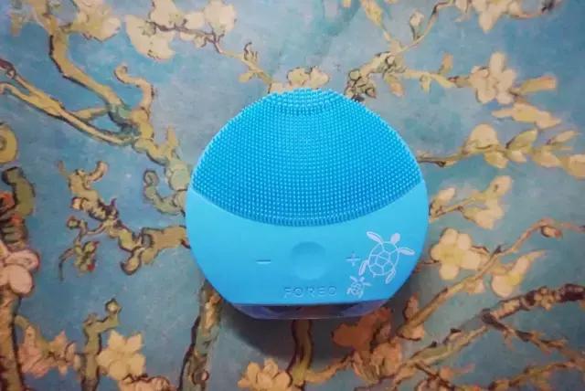 洗脸神器luna洗橘子,luna洁面仪值得买吗