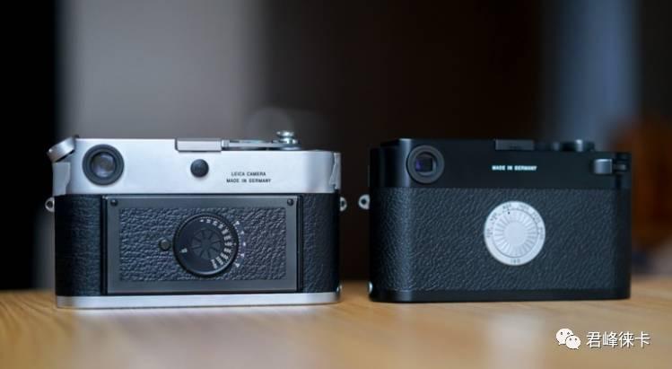 论情怀，他排第二，没人敢称第一——浅谈LeicaM-D