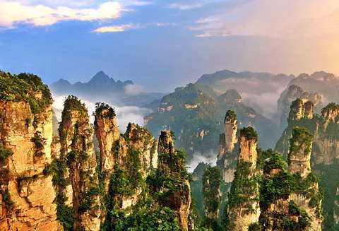 长沙至张家界旅游价格多少钱,长沙到张家界旅游攻略及费用价格