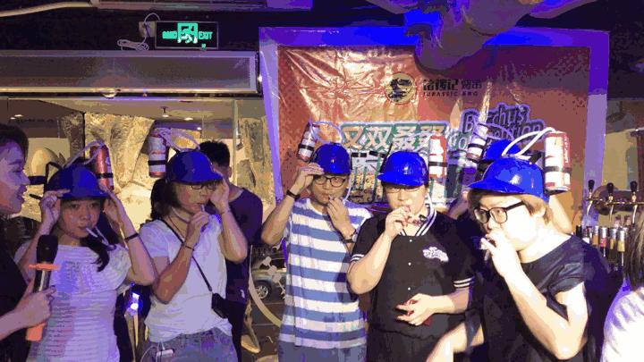 What？与恐龙一起喝啤酒撸串，回归诸锣记时代