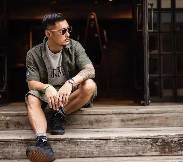 周杰伦余文乐罗志祥他们的合照,余文乐演过的综艺