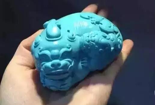 任你造假模仿到飞起还是绿松石最艳压!不接受反驳!