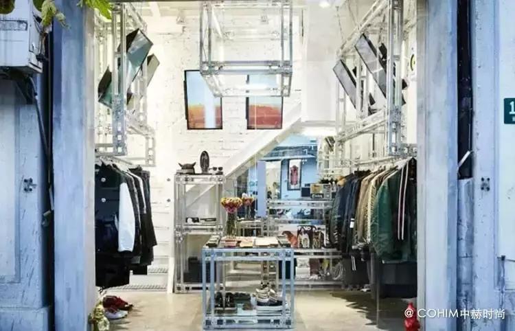 国内比较有名的买手店,时尚买手店大搜罗