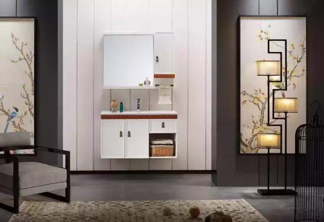 九牧东鹏浴室柜,箭牌和九牧浴室柜哪个牌子好