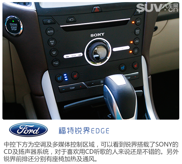 试驾福特锐界混动版5座,长安福特锐界2017四驱suv