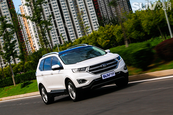 强者恒强实战,长安福特锐界深度测评