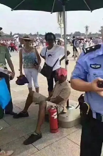 哈喽!非洲人民喊你来避暑!