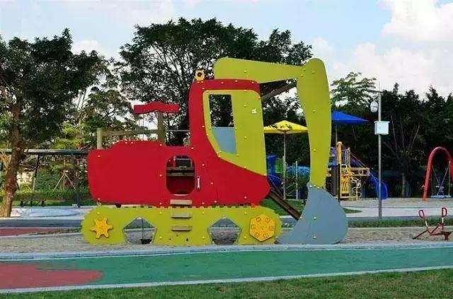 不知道带小孩去哪里玩,广州哪些公园适合带孩子去玩