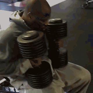 NFL训练分析之詹姆斯哈里森——上肢动作篇大汇总